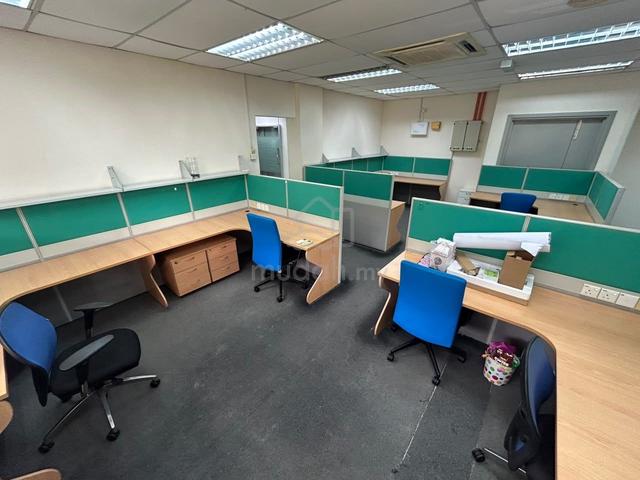Office Space CoPlace 1, Cyberjaya Prime Location with Full Facilities 1