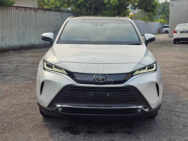 2023 Toyota HARRIER 2.0 Z (A) Z-SPEC - 2