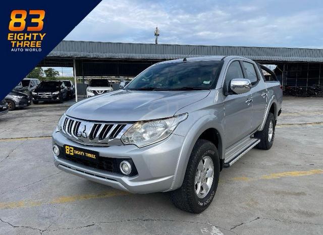 2015 Mitsubishi TRITON 2.5 VGT A/T - 1Y Warranty - 4