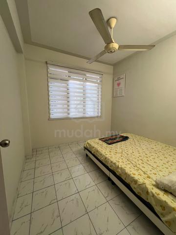Prime View Apart sewa bilik 1