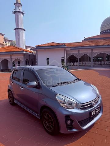 2011 Perodua MYVI 1.3 EZ MY05 M300 FACELIFT (A) - 3
