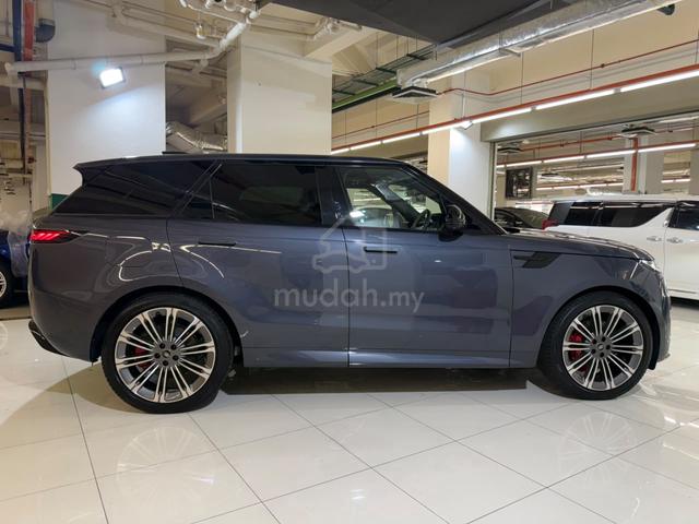 2023 >> Range Rover SPORT DYNAMIC HSE D300 - 3