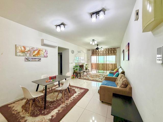 Emira Residence @ Shah Alam 1