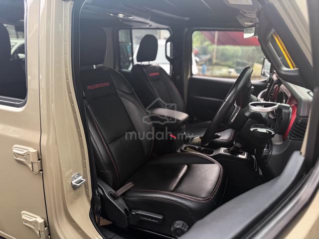 2019 Jeep WRANGLER 3.6 RUBICON (A) - 5