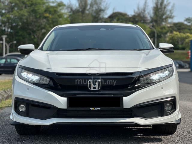 2021 Honda CIVIC 1.5 TC-P / LOW MILEAGE / - 3