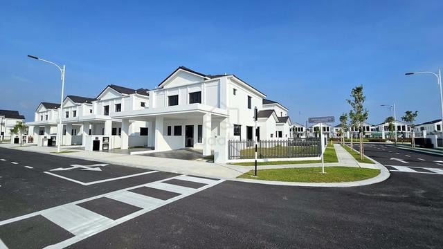 (Camdon,Batu Kawan) : 【Master Bedroom】 🏠 - For Rent 1