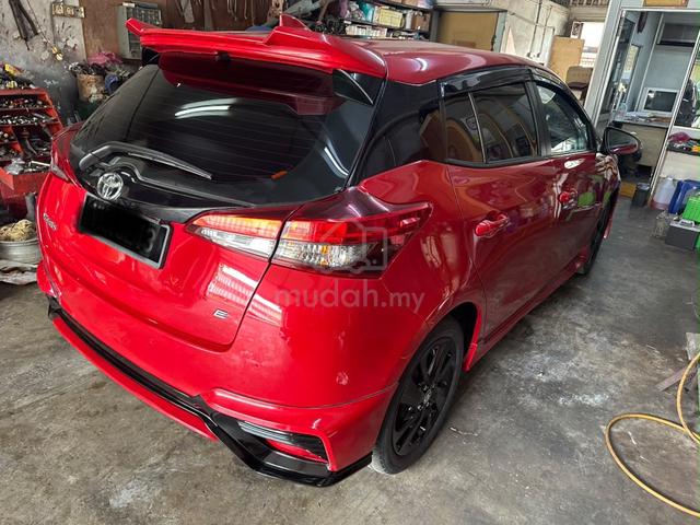 2023 Toyota YARIS 1.5 E MY19 XP150 FACELIFT (A) - 4