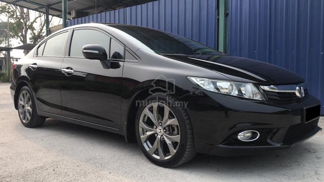 2013 Honda CIVIC 2.0 S (loan kedai) - 1
