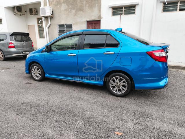 2016 Perodua BEZZA 1.3 ADVANCE (A) - 2