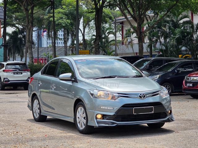 2016 Toyota VIOS 1.5 J ENHANCED (A) - 1