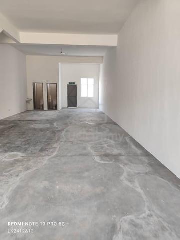 2 shop lot untuk disewa Taman Ara Jaya Tasek Gelugor 2