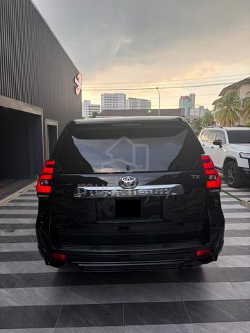 2019 Toyota LANDCRUISER 2.8 PRADO TX-L PACKAGE (A) - 3
