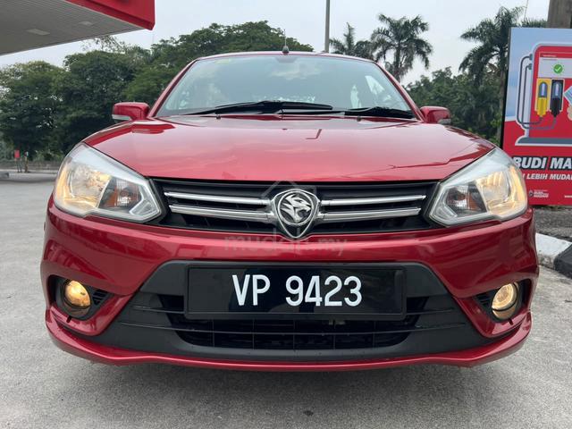 Proton SAGA 1.3 EXECUTIVE CVT(AT)ORIGINAL PAINT,GD - 4