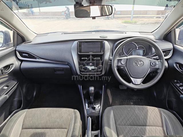 2021 Toyota VIOS 1.5 JERUNG E (A) - 5