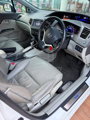2013 Honda CIVIC 1.5 (HYBRID) (A) - 5