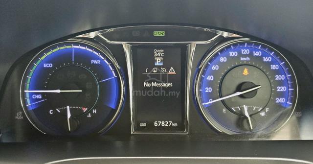 2016 Toyota CAMRY 2.5 HYBRID FACELIFT (A) - 4