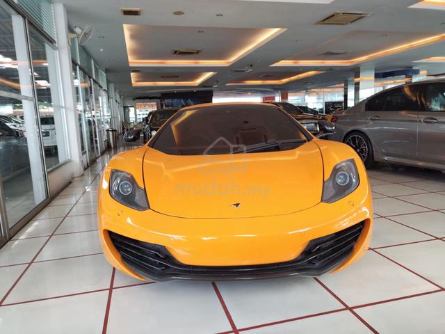 2013 Mclaren MP4-12C 3.8 SPIDER (A) UNREGISTERED🎉 - 4