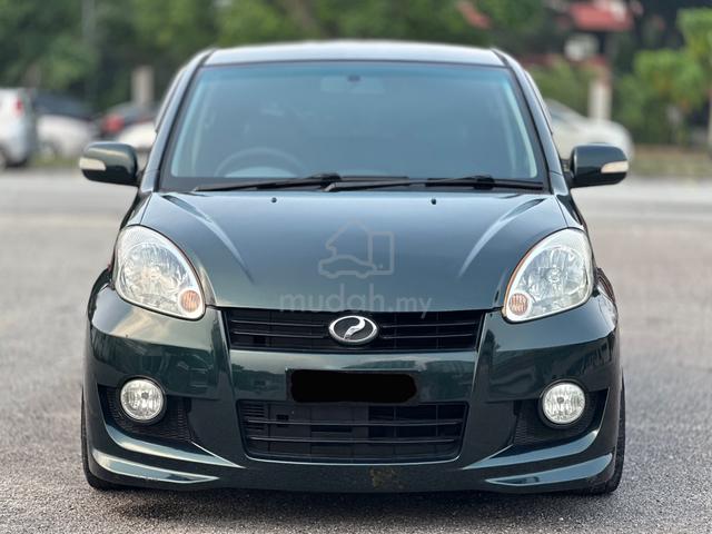 2009 Perodua MYVI 1.3 EZ FACELIFT (A) Leather Seat - 2