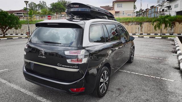2019 Citroen GRAND C4 1.6 SPACETOURER THP (A) - 2
