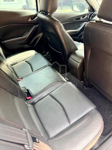 2016 Mazda 3 2.0 SEDAN HIGH SKYACTIV (CKD) (A) - 5