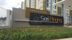 Seri Pinang Apartments @ Setia Alam 1