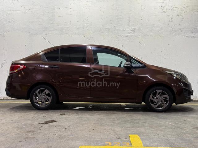 2017 Proton PERSONA 1.6 STANDARD (A) WHOLE SALE - 4