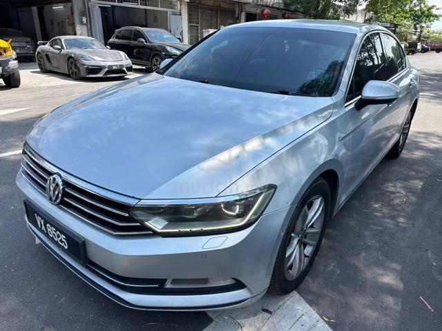 2016 Volkswagen PASSAT 1.8 TSI (CKD) ENHANCED (A) - 5