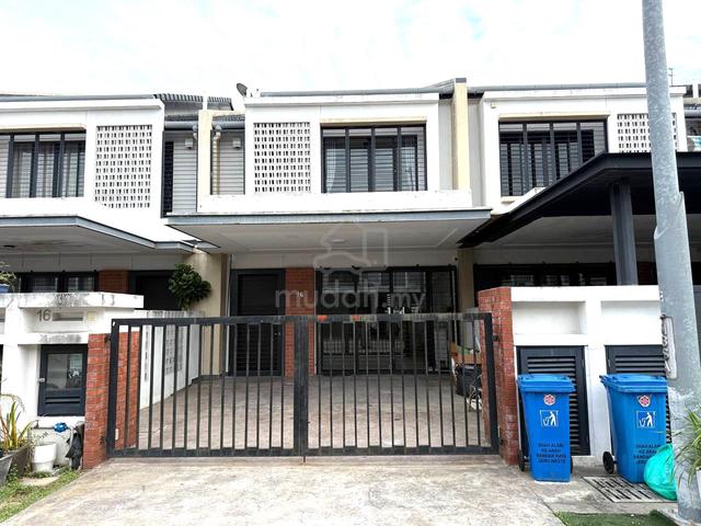 NICE Double Storey Terrace Elmina Green 1 Elmina City Near Denai Alam 1