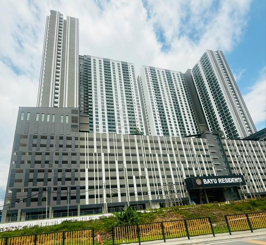 Bayu Residensi @ Sri Gombak 1