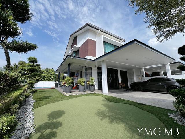 Bandar Bukit Raja Athira Klang 2 Storey Endlot For Sale 1