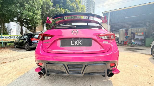 2015 Mazda 3 2.0 HATCHBACK SKYACTIV (CKD) (A) - 5
