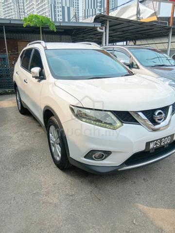 2016 Nissan X-TRAIL 2.0 IMPUL T32 (A) - 2