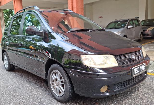2008 Inokom Matrix 1.6 GLA (A) Facelift - 1