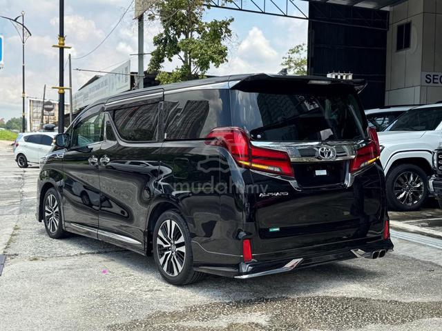2023 Toyota ALPHARD 2.5 SC (A) FOC 8YRS WARRANTY - 4