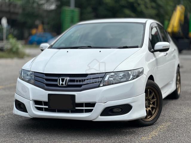 2011 Honda CITY 1.5 E MODULO (A) Good Condition - 1