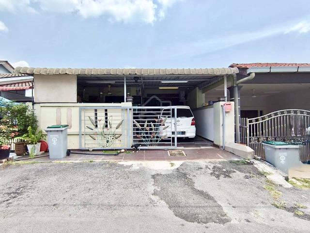 Renovated Hot Area Teres Setingkat Taman Ayer Keroh Height Melaka 1