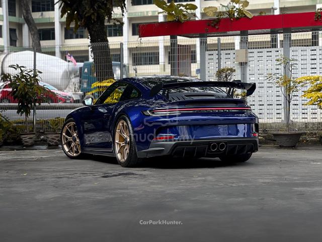 2022 Porsche 911 4.0 GT3 992 FACELIFT (A) - 2