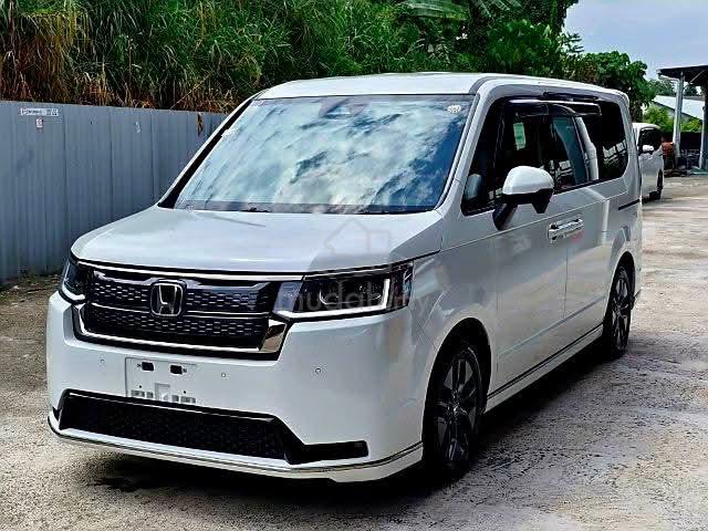 2024 2024 Honda STEPWAGON 1.5 SPADA UNREG 8YR WRTY - 4
