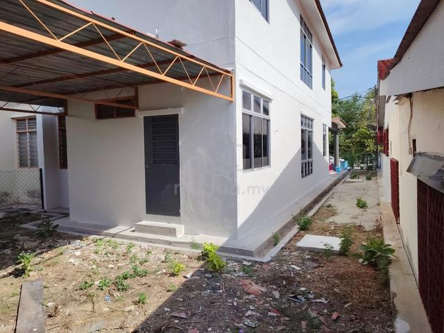 Extra Land, Nibong Tebal Tmn Cowin Double Story SemiD, No facing house 1
