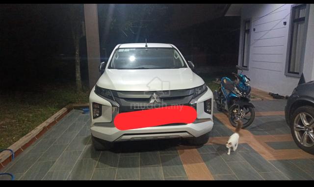 2021 Mitsubishi TRITON 2.4 VGT PREMIUM MY19 L200 - 1