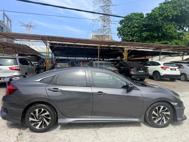 2017 Honda CIVIC 1.8 I-VTEC (A) - 5