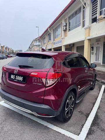 2017 Honda HR-V 1.8 V ENHANCED (A) - 2