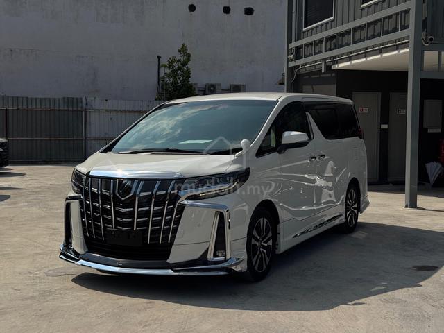 2021 Toyota ALPHARD 2.5 SC (A) - 1