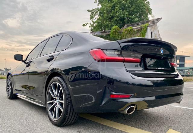 2022 Bmw 320i 2.0 M-SPORT WTTY BY BMW (M) FSR - 4