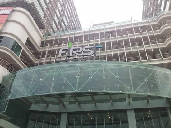 FIRST SUBANG SS15 COURTYARD Subang Square Wisma Consplant Empire Tower 1