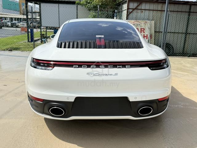 2021 Porsche 911 CARRERA S 3.0L, PDLS+, Bose, PASM - 5