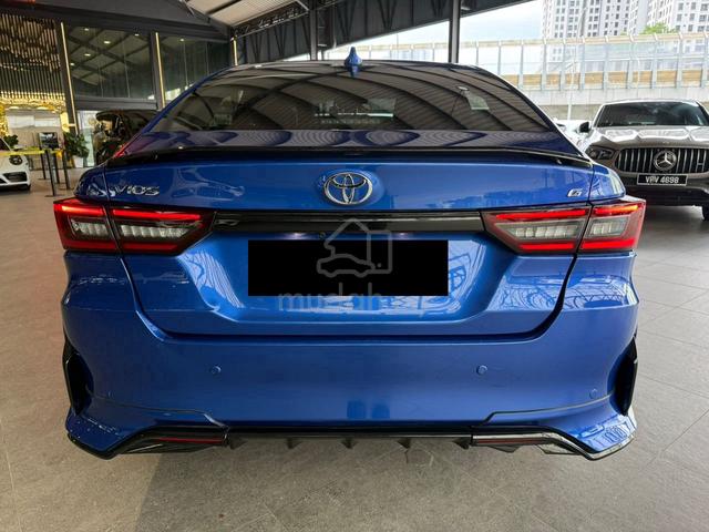 Toyota VIOS 1.5 G MY19 FACELIFT (A) F/S 29K KM - 5