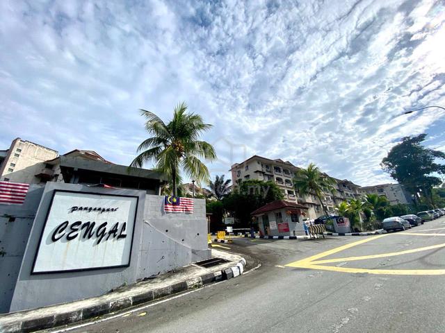 Pangsapuri Cengal 1