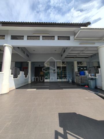 Taman Merbok Bukit Baru Double Storey FREEHOLD Fully Renovation 1