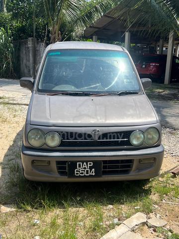 2002 Perodua KENARI 1.0 EX (M) - 2